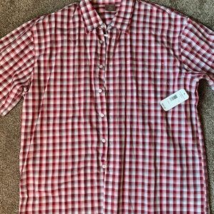 Great Northwest plaid shirt